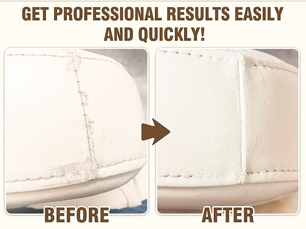 Leather Repair Kit for Furniture