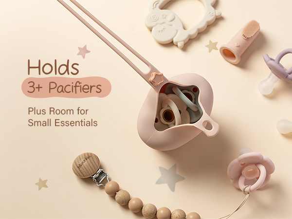 Pacifier Case
