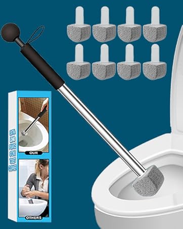 Pumice Stone Toilet Bowl Cleaner
