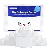 3X Density Magic Sponge Eraser, 30Pack Premium Melamine Sponge in Bulk, Long Lasting, Multi-Funct...