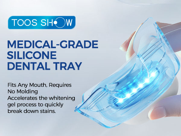 teeth whitening kit white sensitive light professional dental gel tooth whiten whitener whiting