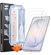 SMARTDEVIL 3 Pack for Samsung Galaxy S26 Plus Screen Protector, Finger Print Reader Compatible, F...