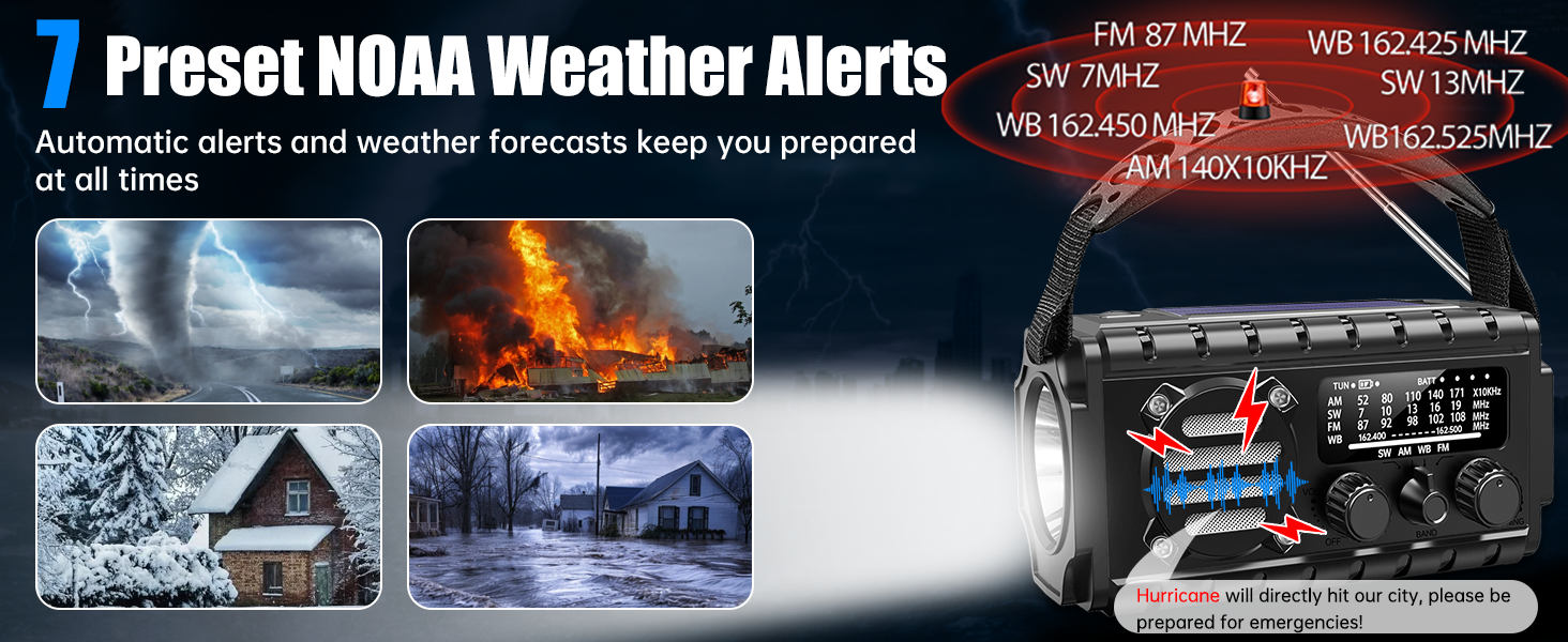 weather radio