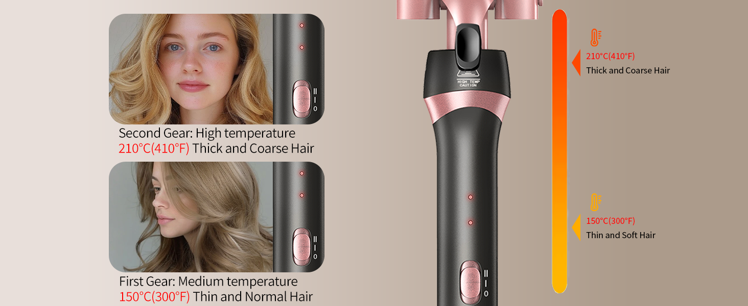 Curling Iron