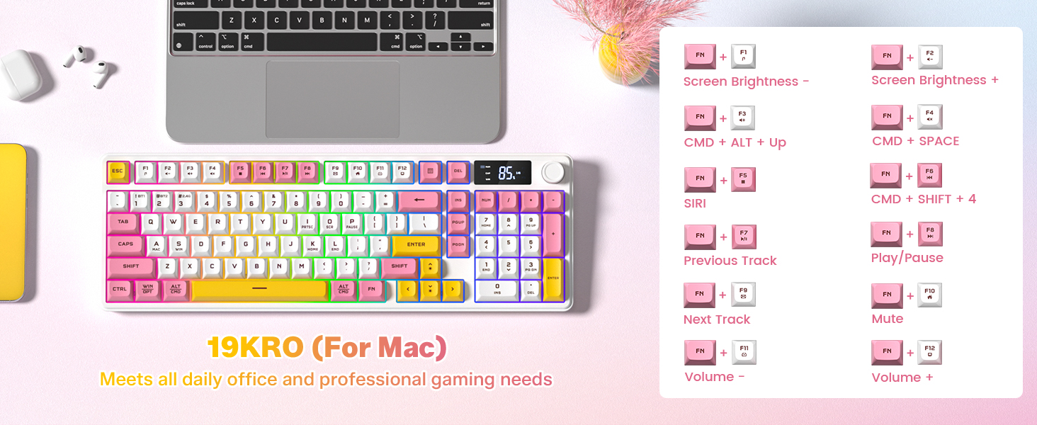 19KRO (For Mac)