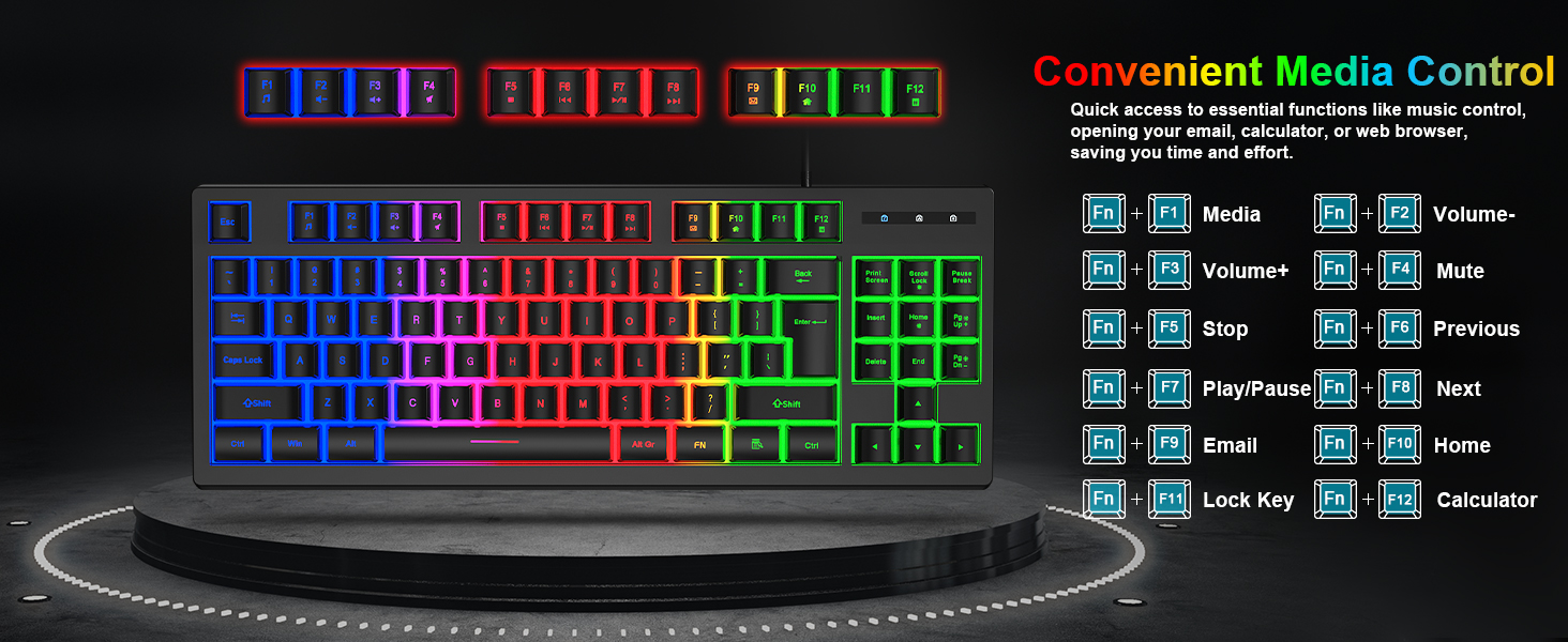 mouse and keyboard gaming