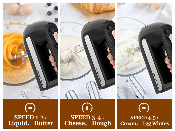 Electric Hand Mixer