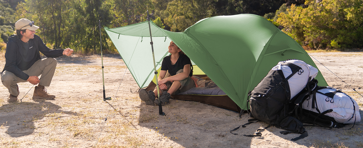tent