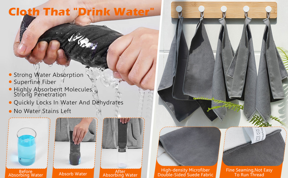  Microfiber Screen Cleaning Cloth