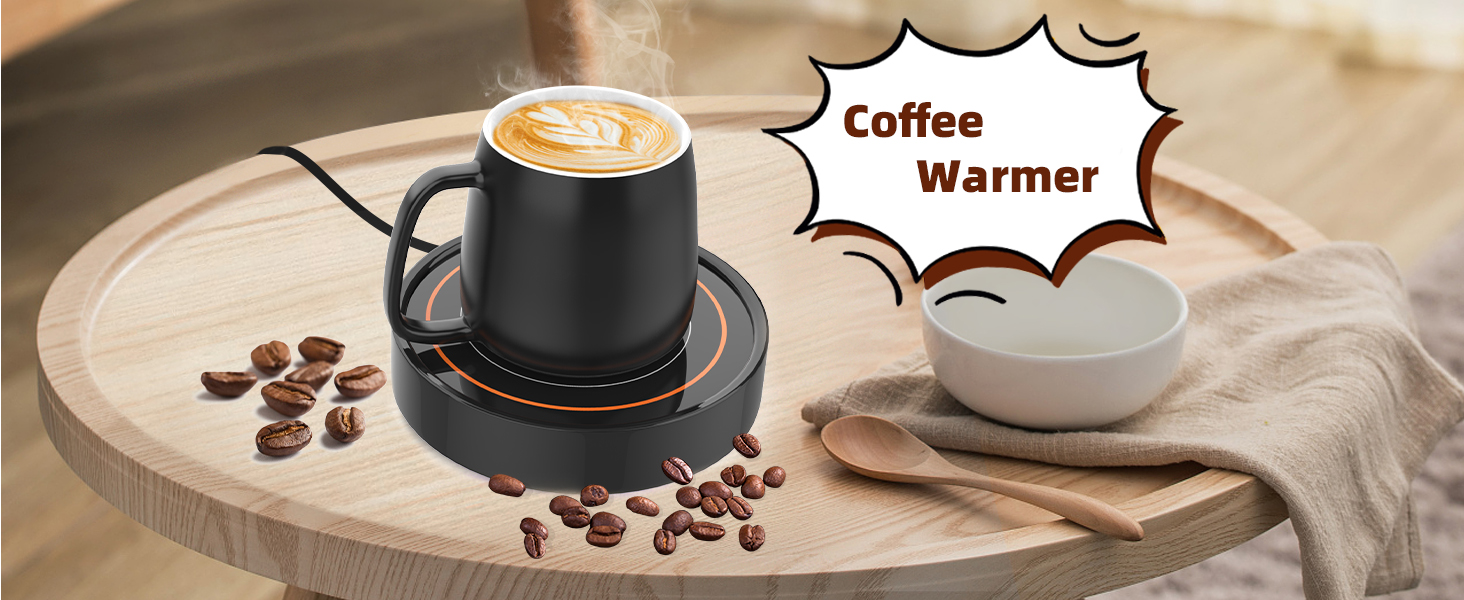 electric coffee mug warmer cup warmer for desk