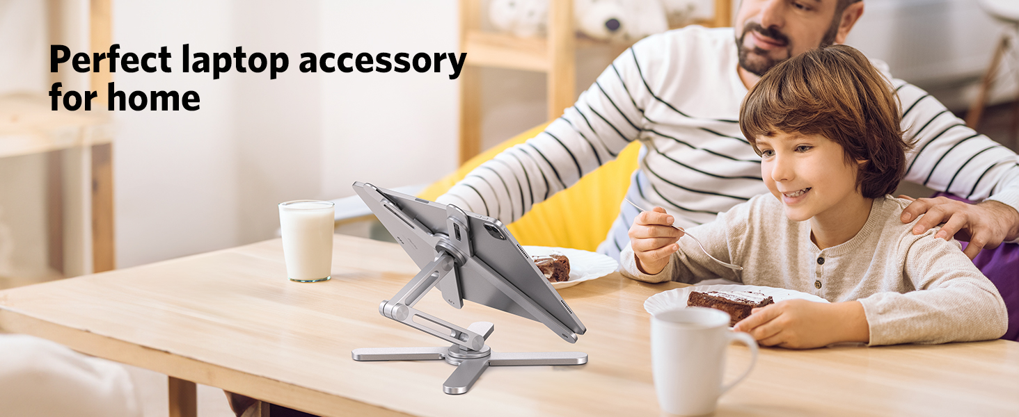 Foldable Laptop Stand