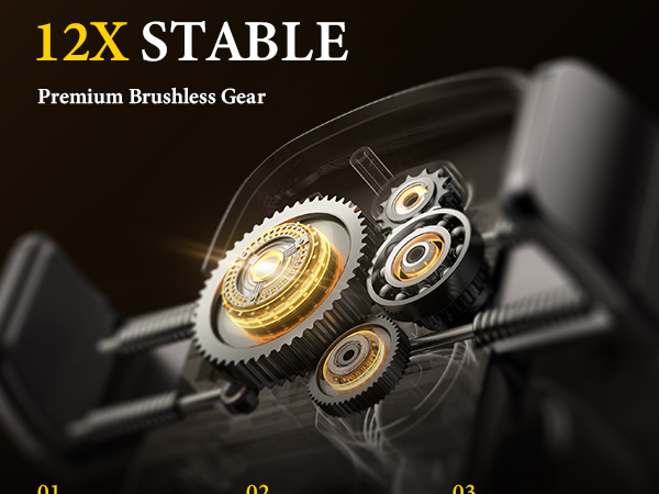 gooseneck phone holder