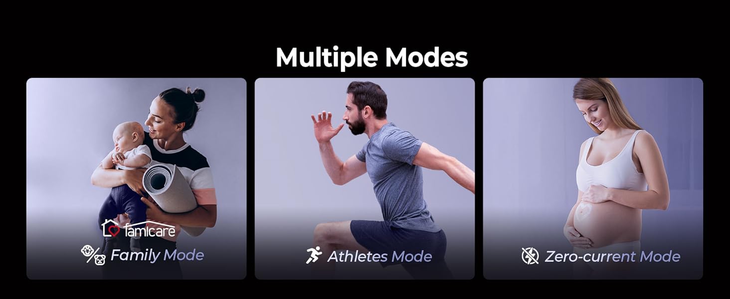 Professional Smart Scale for Body Weight, BMI, Body Fat, Muscle Mass