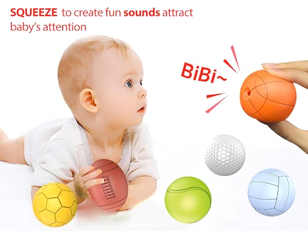 baby sensory toys 3-6 months