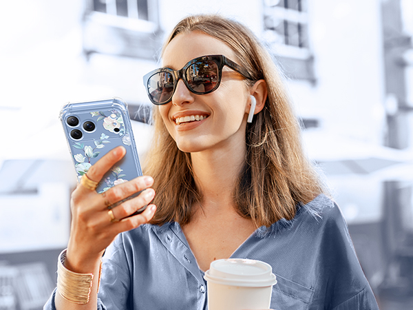 GVIEWIN Case Compatible with iPhone 18 Pro/17 Pro