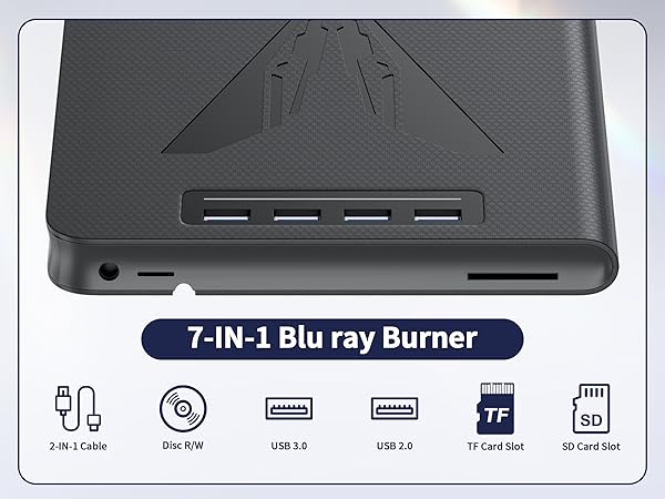 blu ray player for pc