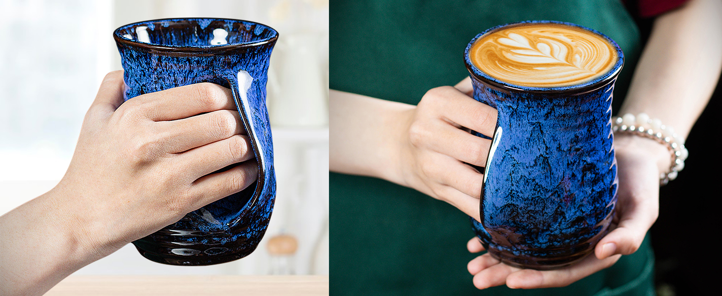 Hand Warmer Mug