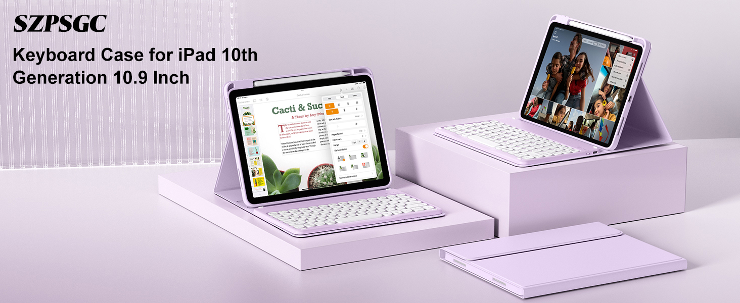 keyboard case for ipad 10th Generation 10.9inch