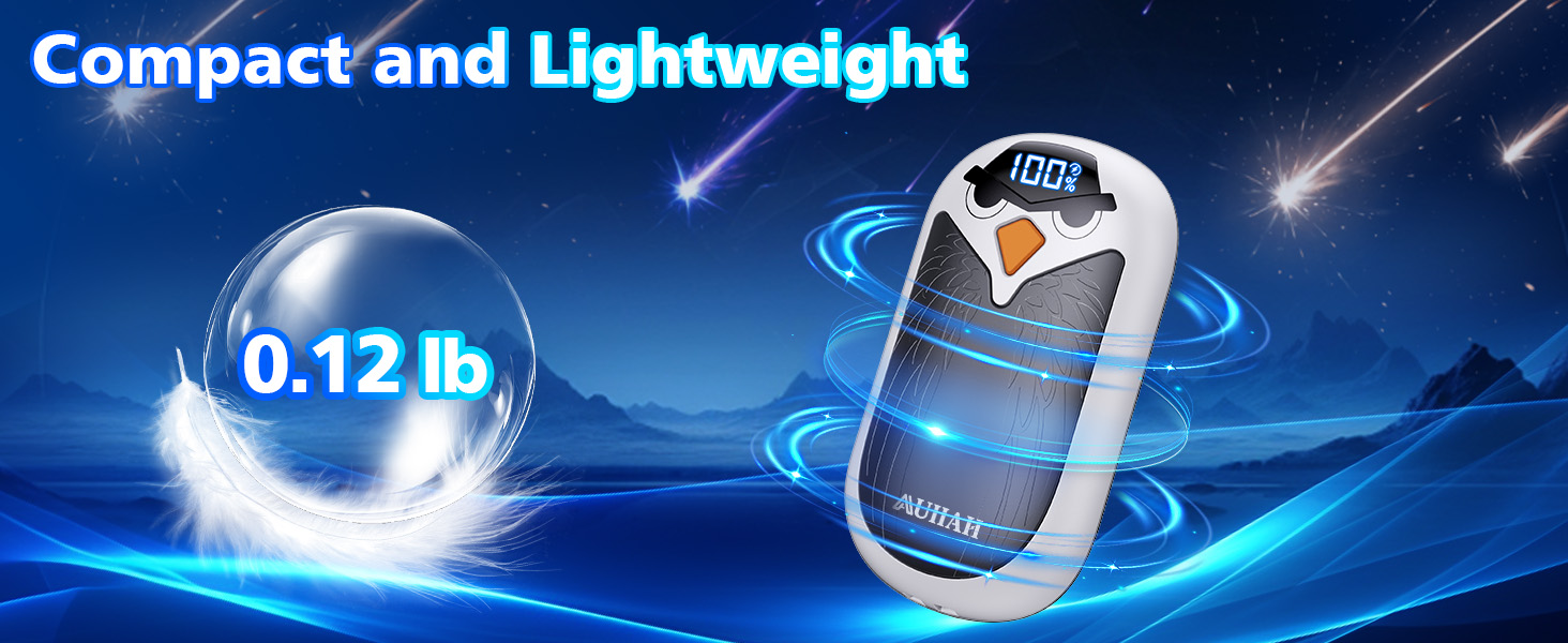 Hand Warmers Rechargeable