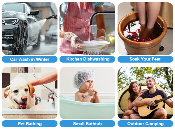 immersion water heater