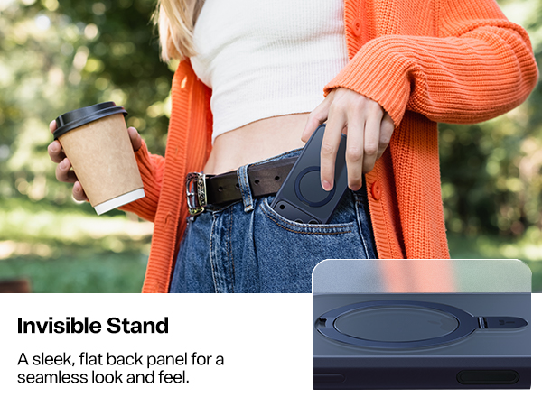 Magnetic Phone 2025 Pro Case