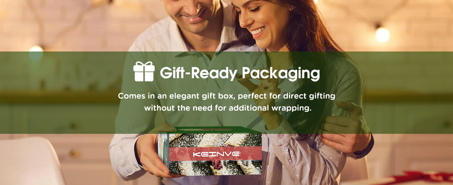Gift-Ready Packaging