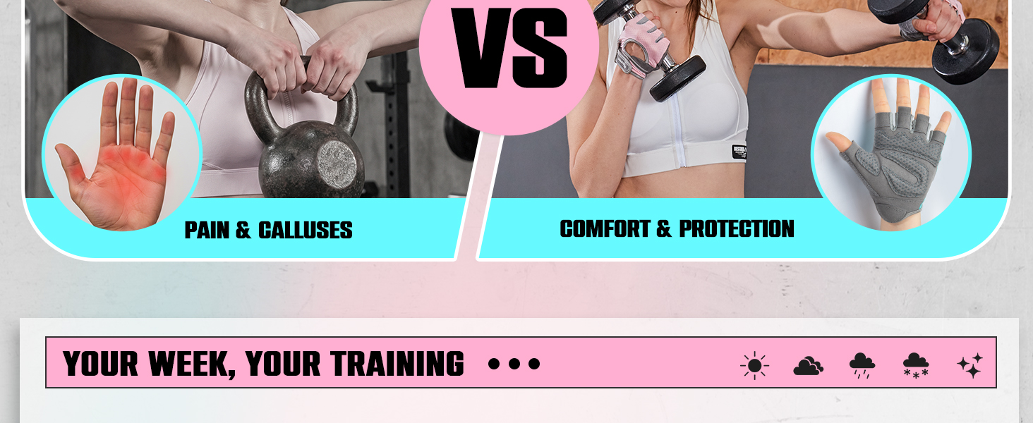 workout gloves