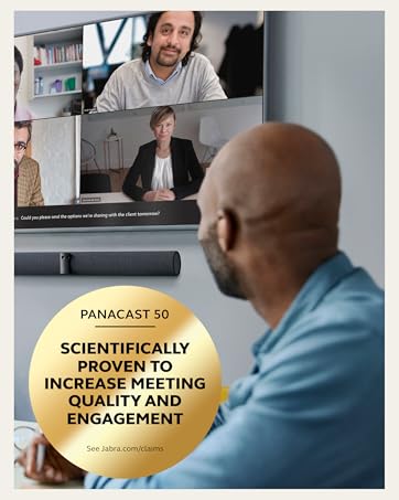 Jabra PanaCast 50 Video Bar