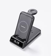 SwanScout Wireless Charging Station for iPhone
