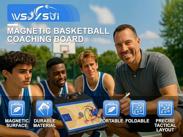basketball coaching board