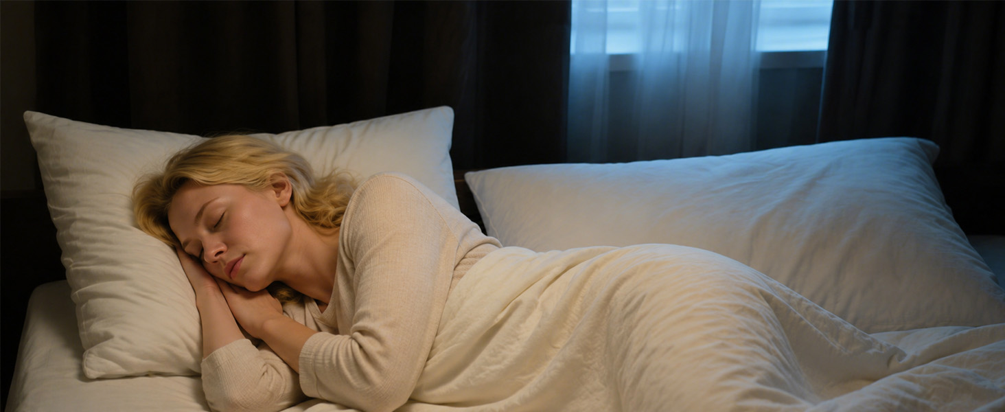 For a Better Sleep
