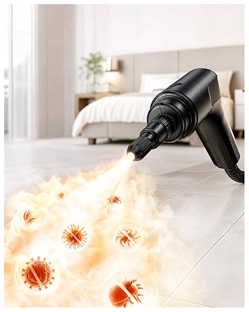 Steam Cleaner