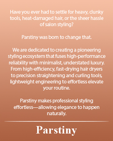 Parstiny hair dryer