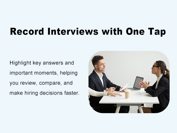 meeting recorder and transcriber