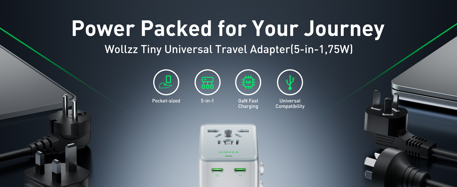 Travel Adapter