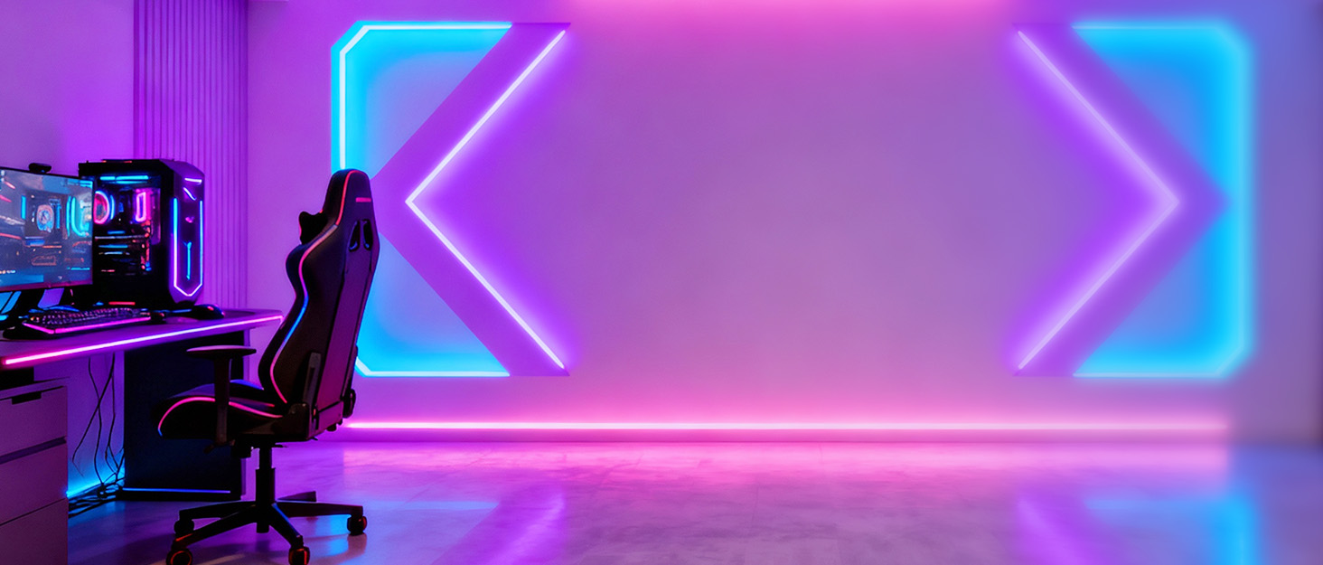 gaming headset stand