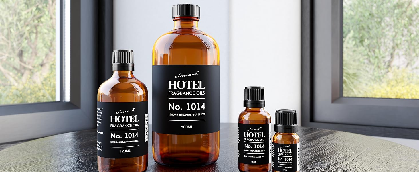 Ritz Carlton Scent Coastal Blend 1014