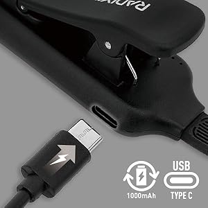 Green USB-C Light