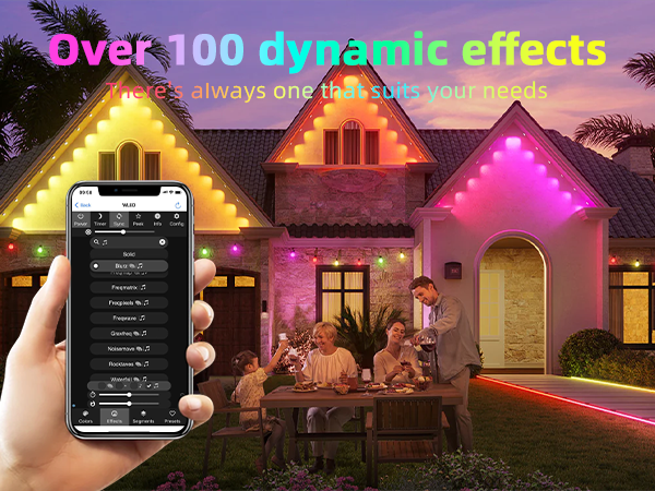 Waterproof ESP32 WLED Controller