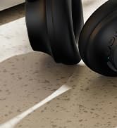 1Mii Y8 Active Noise Cancelling Headphones, Bluetooth 6.0 Headphones Wireless Over Ear, 75H Playt...