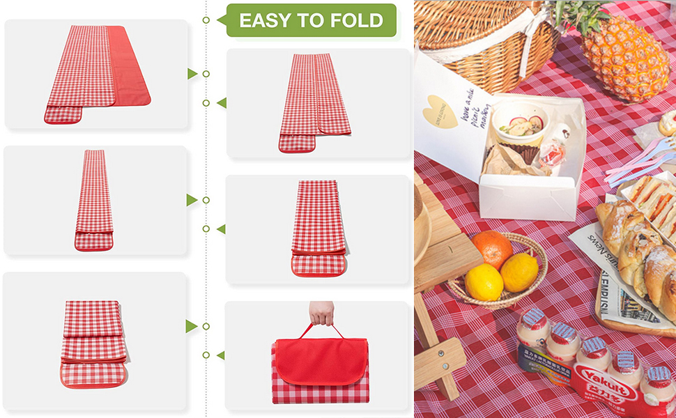 Outdoor Blanket for Travel