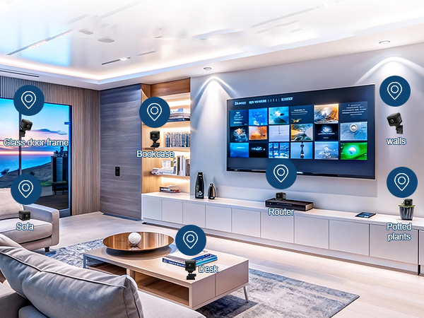 Wireless Indoor Camer