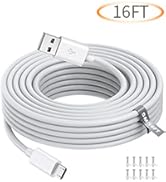 usb extension cable 20 ft