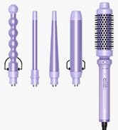 curling wand set