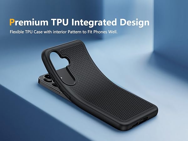 FNTCASE for Samsung Galaxy S25-FE Case