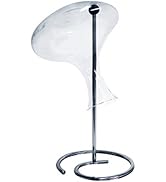 Happy Hour Decanter Dryer, Silver