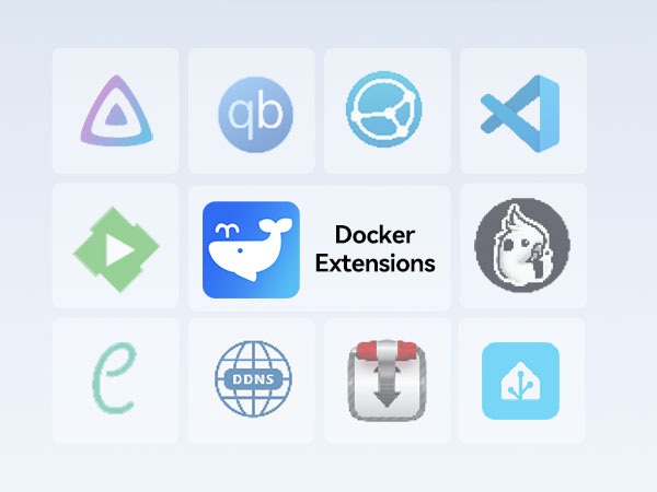 Docker Plex