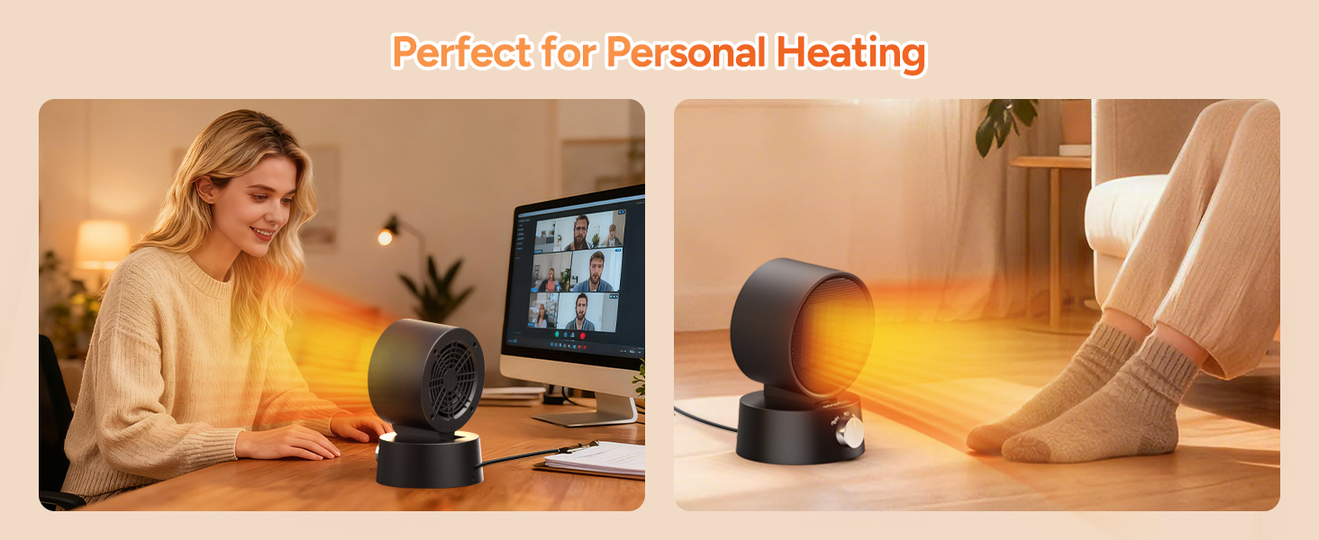 SPACE HEATER
