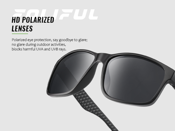polarized sunglasses men