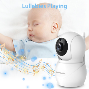 non wifi baby monitor